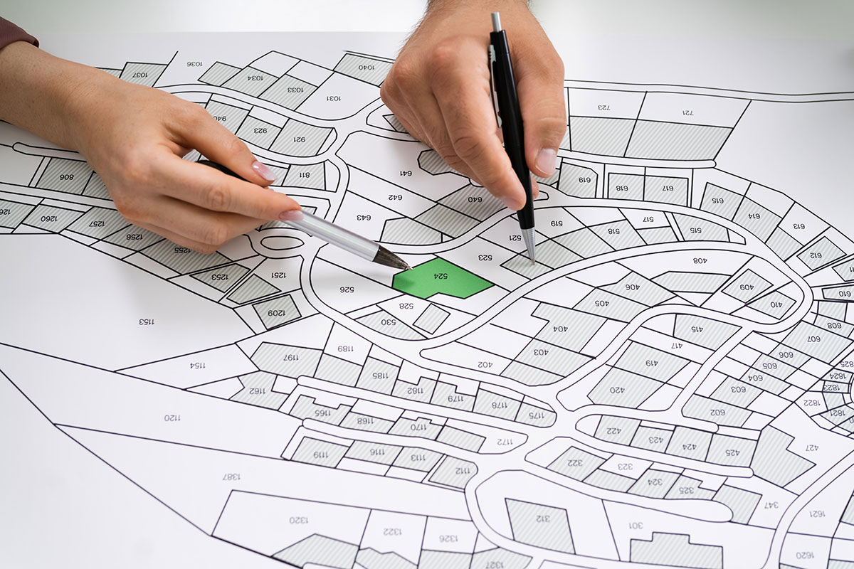 Katastarsko topografski plan Mladenovac